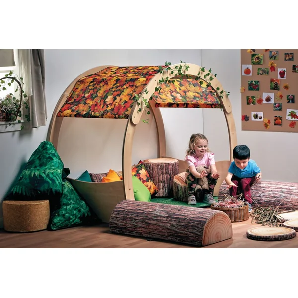 Large Cosy Cove with Accessory Set