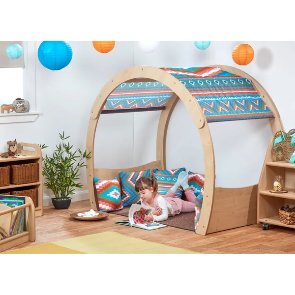 Large Cosy Cove with Accessory Set