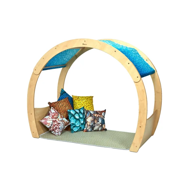 Large Cosy Cove with Accessory Set