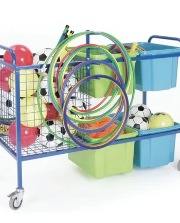 Large Equipment Trolley