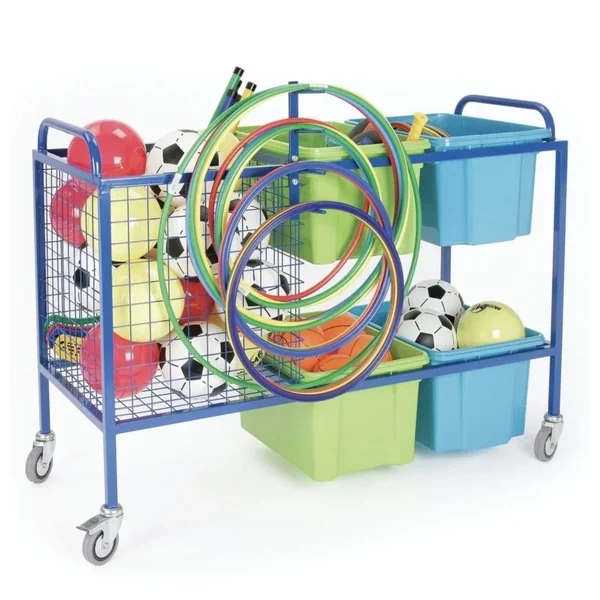 Large Equipment Trolley
