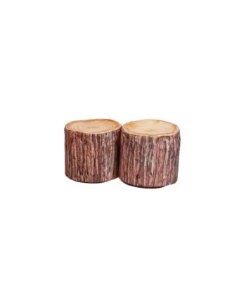 Large Log Seat