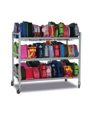 Large Lunchbox Trolley
