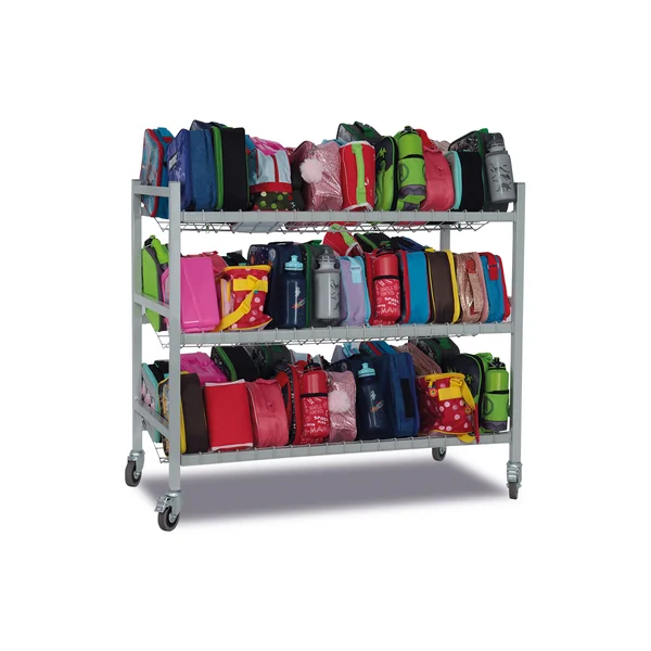 Large Lunchbox Trolley