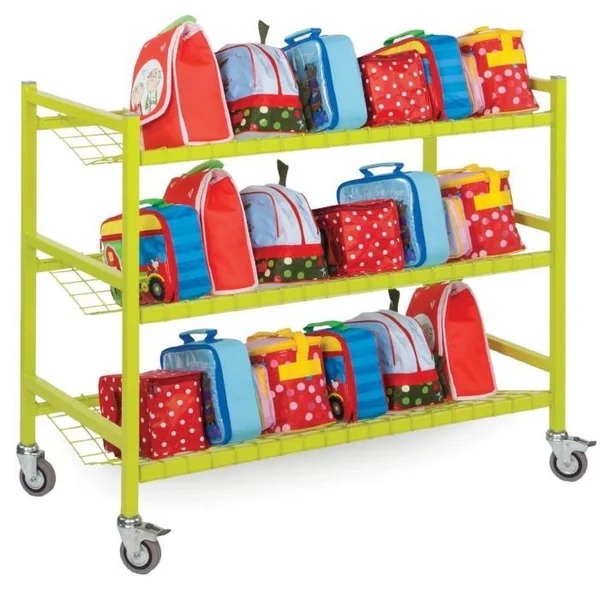 Large Lunchbox Trolley