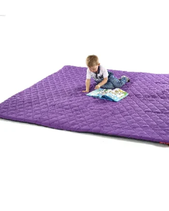 Large Outdoor Quilted Play Mat