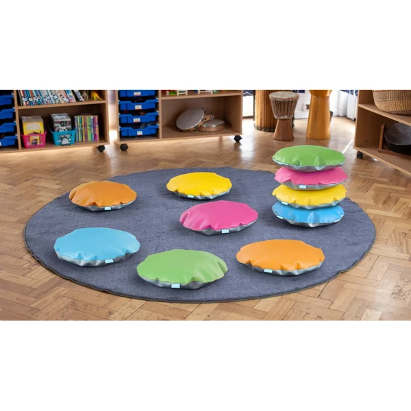 Large Story Cushions - Pk 10