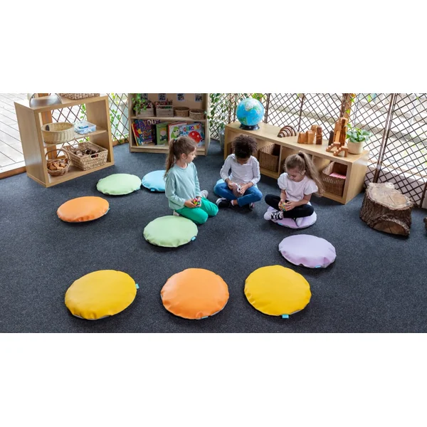 Large Story Cushions - Pk 10