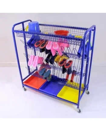 Large Welly Rack - 36 Boot
