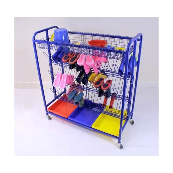 Large Welly Rack - 36 Boot