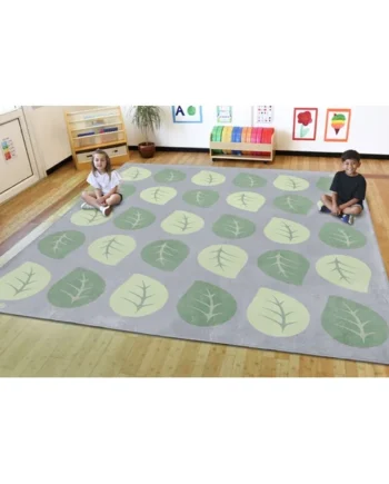 Leaf Placement Carpet 3x3m