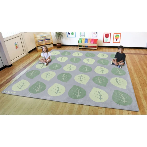 Leaf Placement Carpet 3x3m