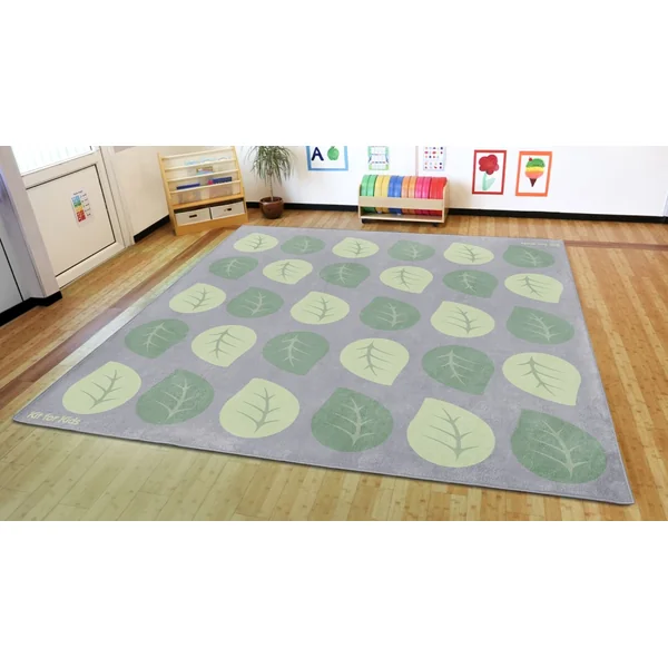 Leaf Placement Carpet 3x3m