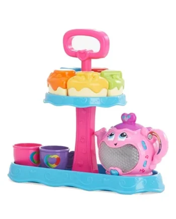 Leap Frog Musical Rainbow Tea Party