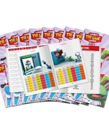 Learnbots Booklets