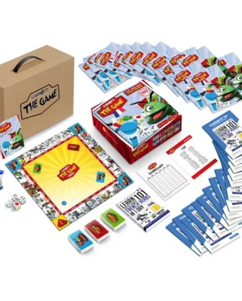 Learnbots Language Class Kits