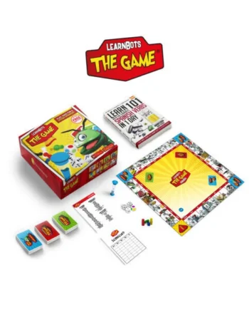 Learnbots Language Game