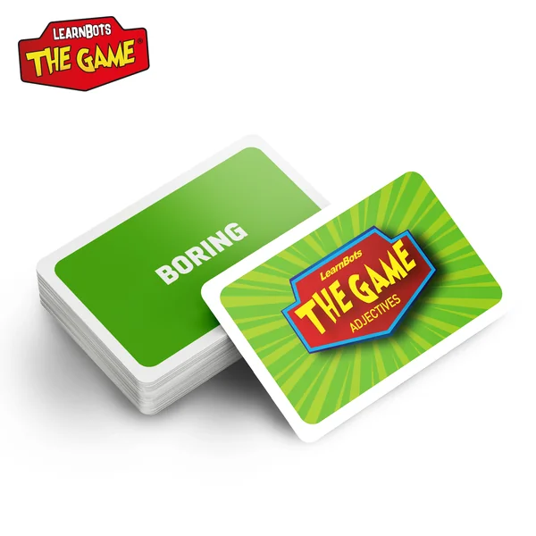 Learnbots Language Game