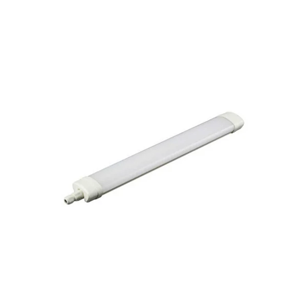 LED Triproof Batten IP65 18W 60cms 6000K (Pack of 2 units)