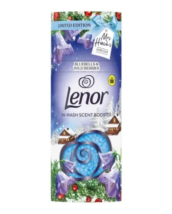 Lenor In Wash Scent Boosters 155g - Bluebells & Wild Berries