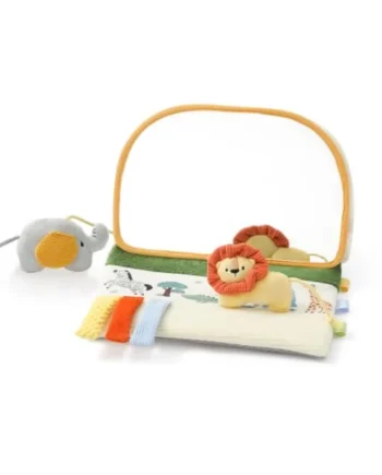 let's make Tummy Time Mirror