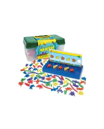 Let's Tackle Maths - Counting & Sorting Set