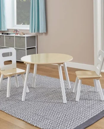 Liberty House Toys Kids Round Table and Chair Set