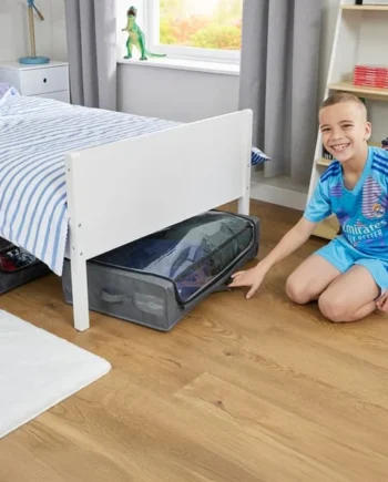 Liberty House Toys Underbed Storage Cart And Wheels