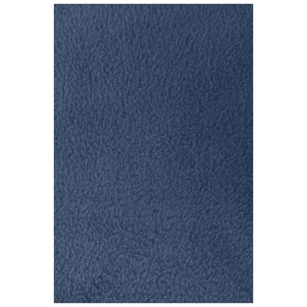 Light Blue Knitted Plain Throw (L) 170cm x (W) 120cm
