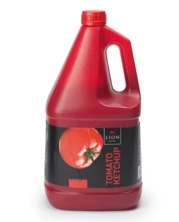 Lion Tomato Ketchup, 4.5kg