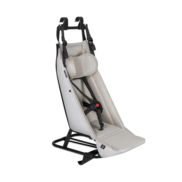 Lionelo Cama Baby Hanging Seat for Newborns, Breathable Hammock with 5-Point Harness, Insert Only in Pram Mode, Quick Installation, Baby Insert Compatible with Cama Pushchair
