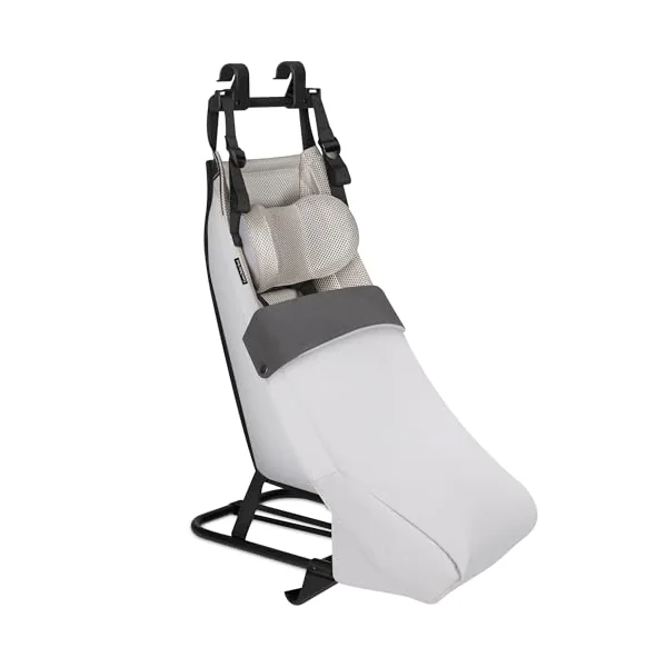 Lionelo Cama Baby Hanging Seat for Newborns, Breathable Hammock with 5-Point Harness, Insert Only in Pram Mode, Quick Installation, Baby Insert Compatible with Cama Pushchair