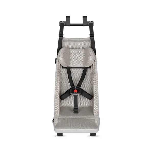 Lionelo Cama Baby Hanging Seat for Newborns, Breathable Hammock with 5-Point Harness, Insert Only in Pram Mode, Quick Installation, Baby Insert Compatible with Cama Pushchair