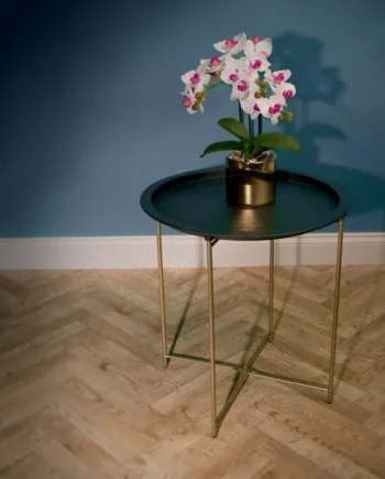 Loft Range Round Side Table