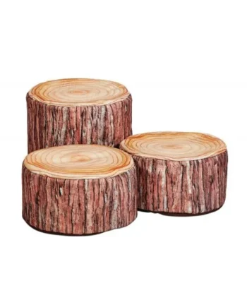 Log Seat Combo