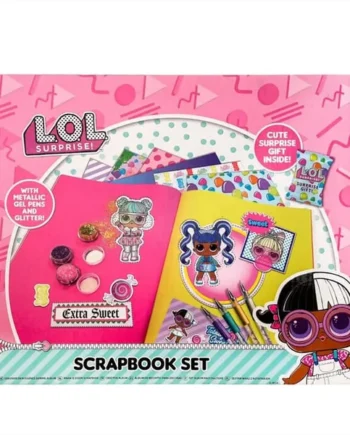 LOL Surprise! Scrapbook Set