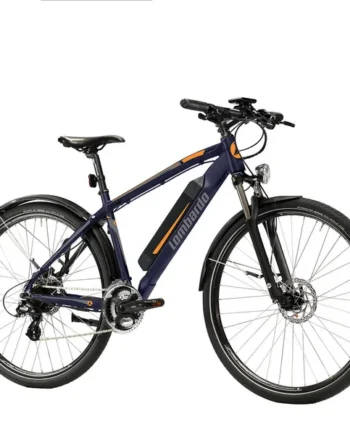 Lombardo Valderice Fitness Mountain E-Bike