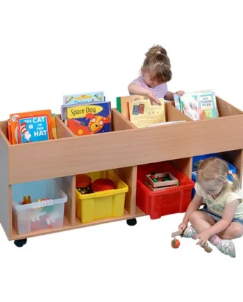 Long A4 Kinderbox