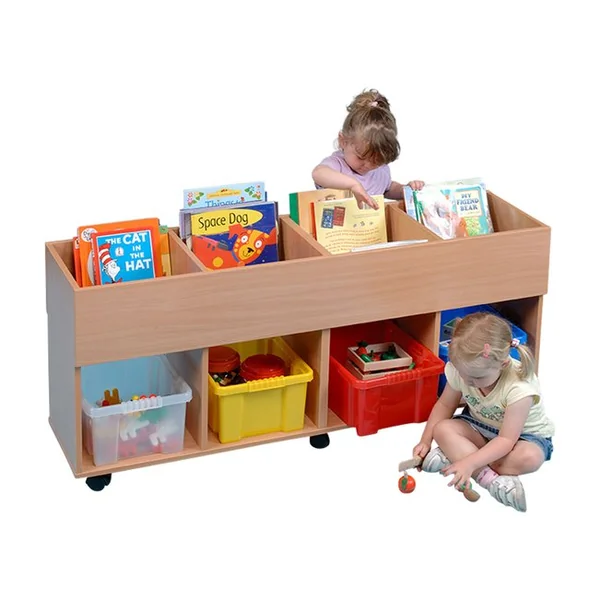 Long A4 Kinderbox