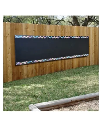 Long Indoor/Outdoor Mural Chalkboard