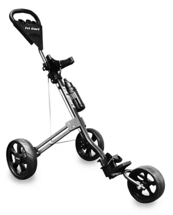 Longridge 3 Tri Cart Golf Trolley