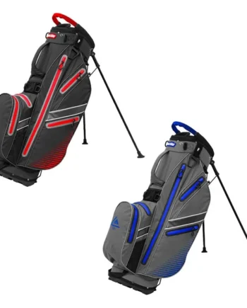 Longridge Elements Waterproof Stand Bag in 2 Colours