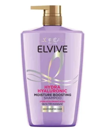 L’Oréal Paris Elvive Hydra Hyaluronic Moisture Boosting Shampoo 1l
