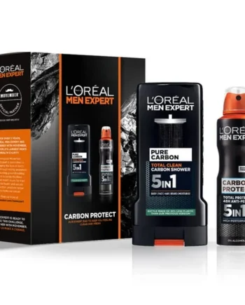 L'Oréal Paris Men Expert Carbon Protect Gift Set