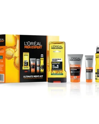 L'Oréal Paris Men Expert Ultimate Men's Kit Gift Set