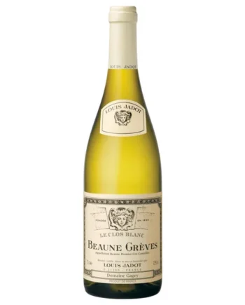 Louis Jadot Greves Le Clos Blanc 1er Cru 2017, 75cl