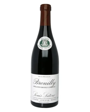Louis Latour Brouilly 2021, 75cl