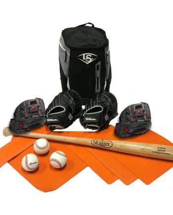 Louisville Slugger Family Baseball Set