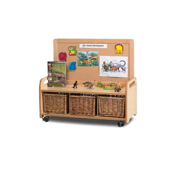 Low Level Display Unit
