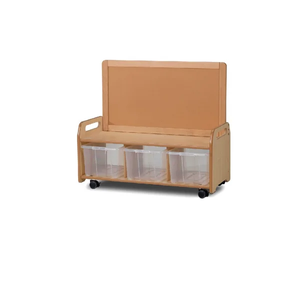 Low Level Display Unit